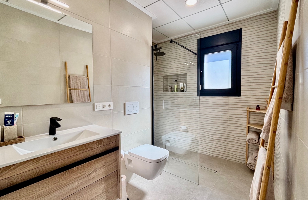 Nouvelle construction - Villa - Rafal