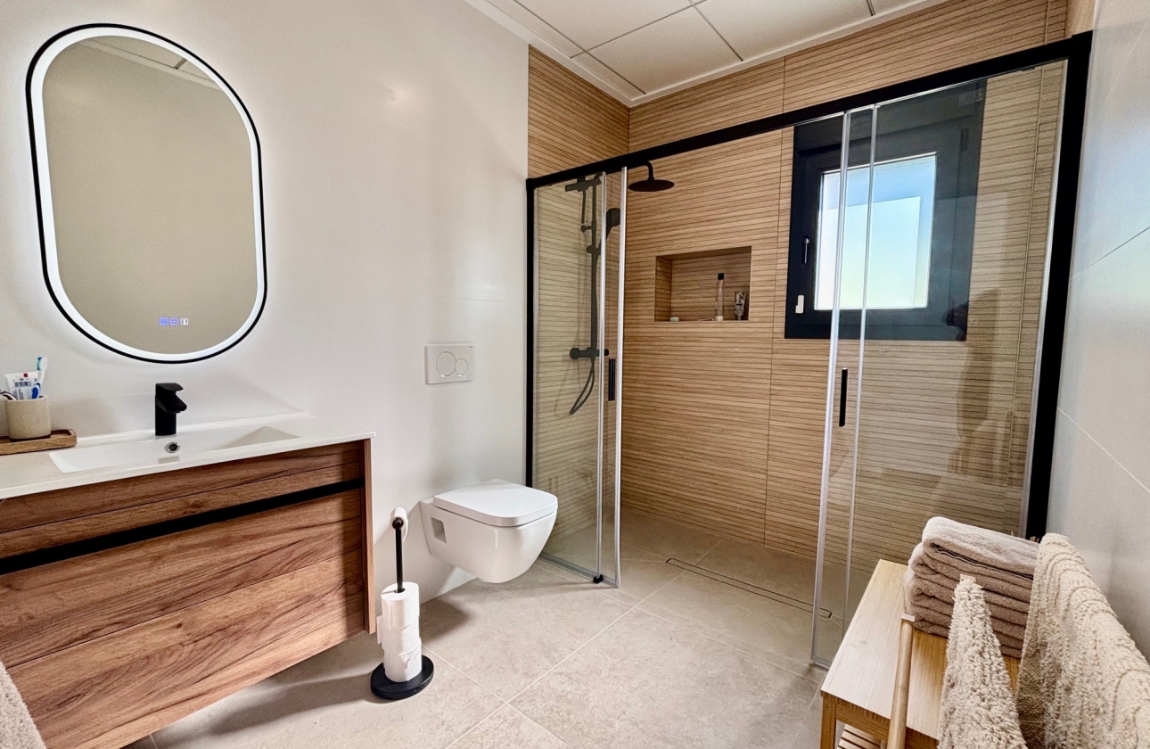 Nouvelle construction - Villa - Rafal