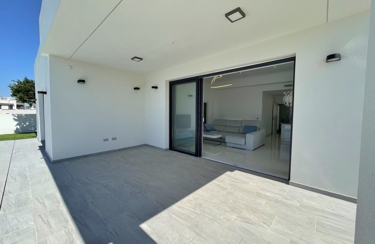 Nouvelle construction - Villa - Rafal