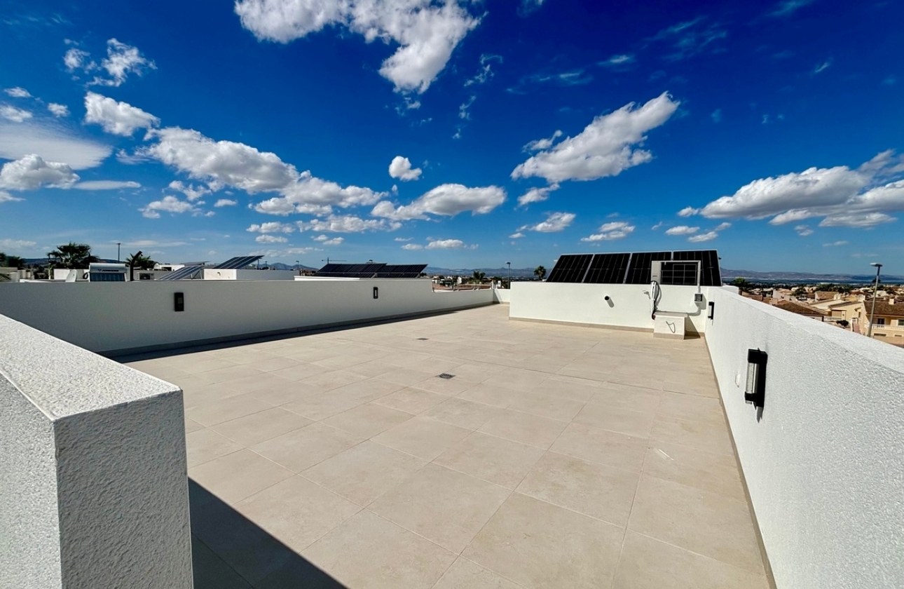 Obra nueva - Villa - Rojales