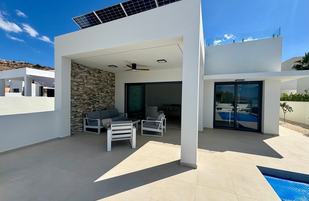 Obra nueva - Villa - Rojales