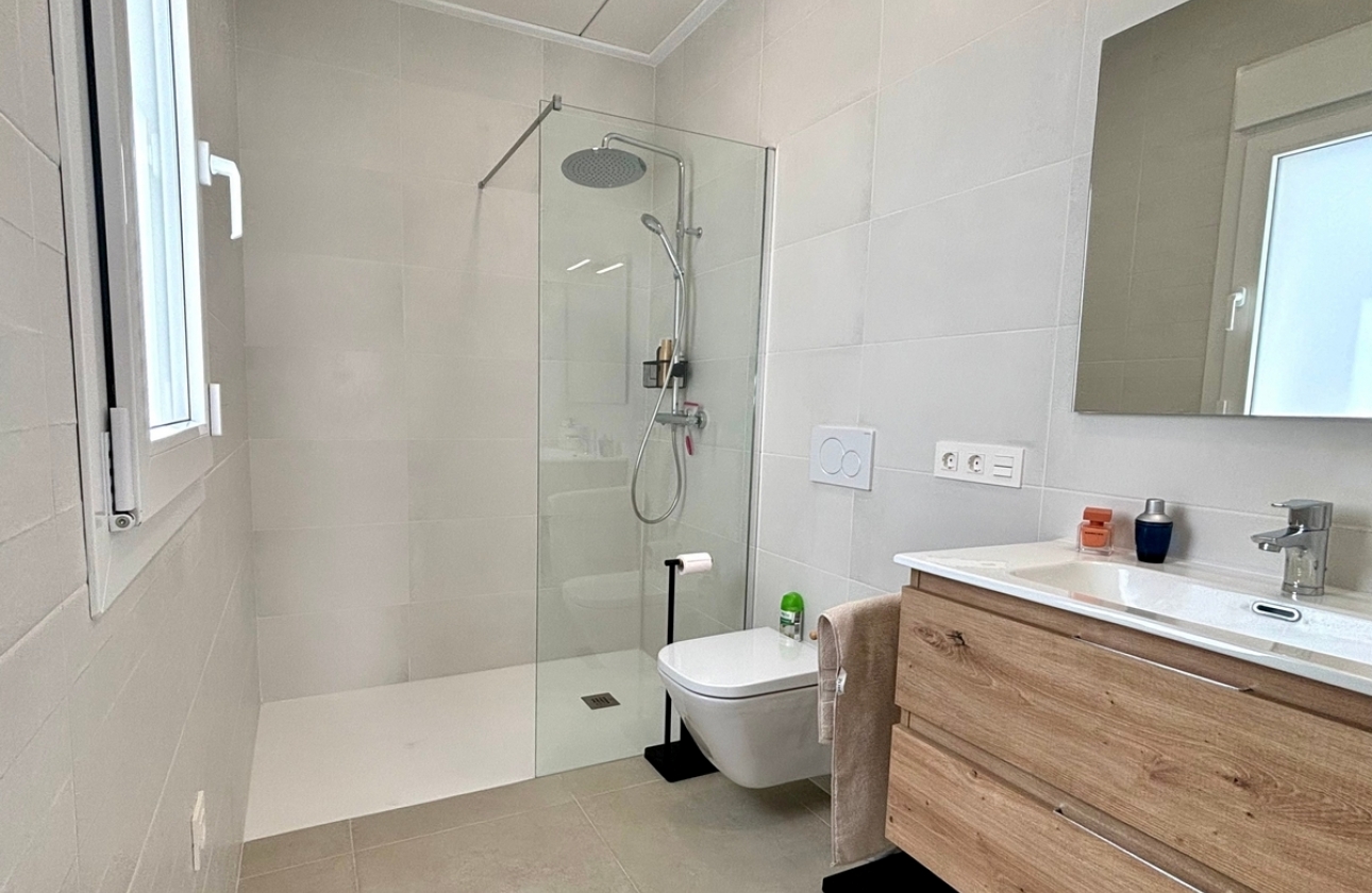 Obra nueva - Villa - Rojales