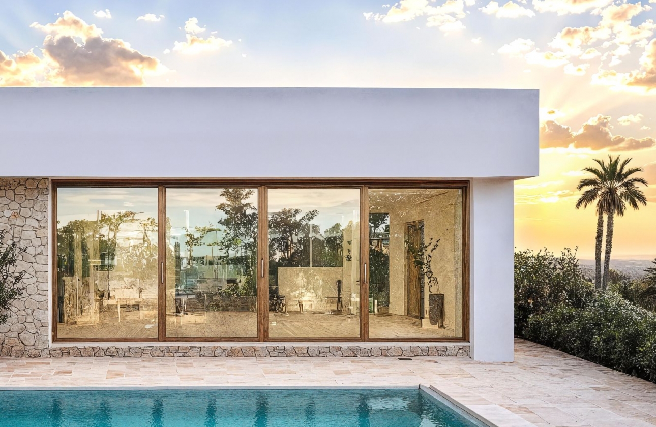 Nouvelle construction - Villa - Orihuela Costa - Orihuela