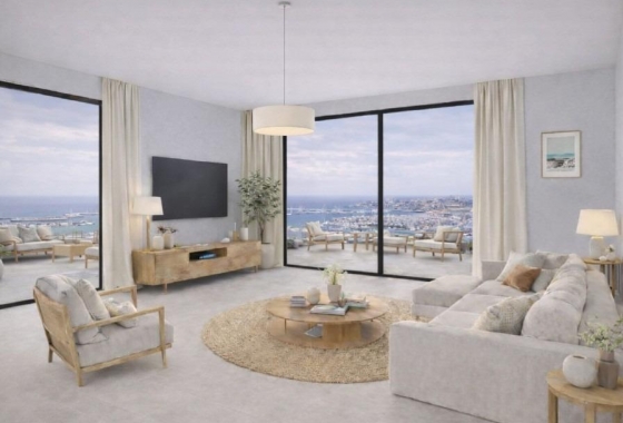 New Build - Ground floor apartment - Torrevieja