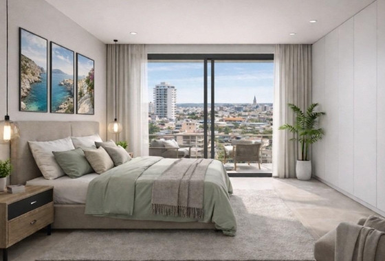 New Build - Ground floor apartment - Torrevieja