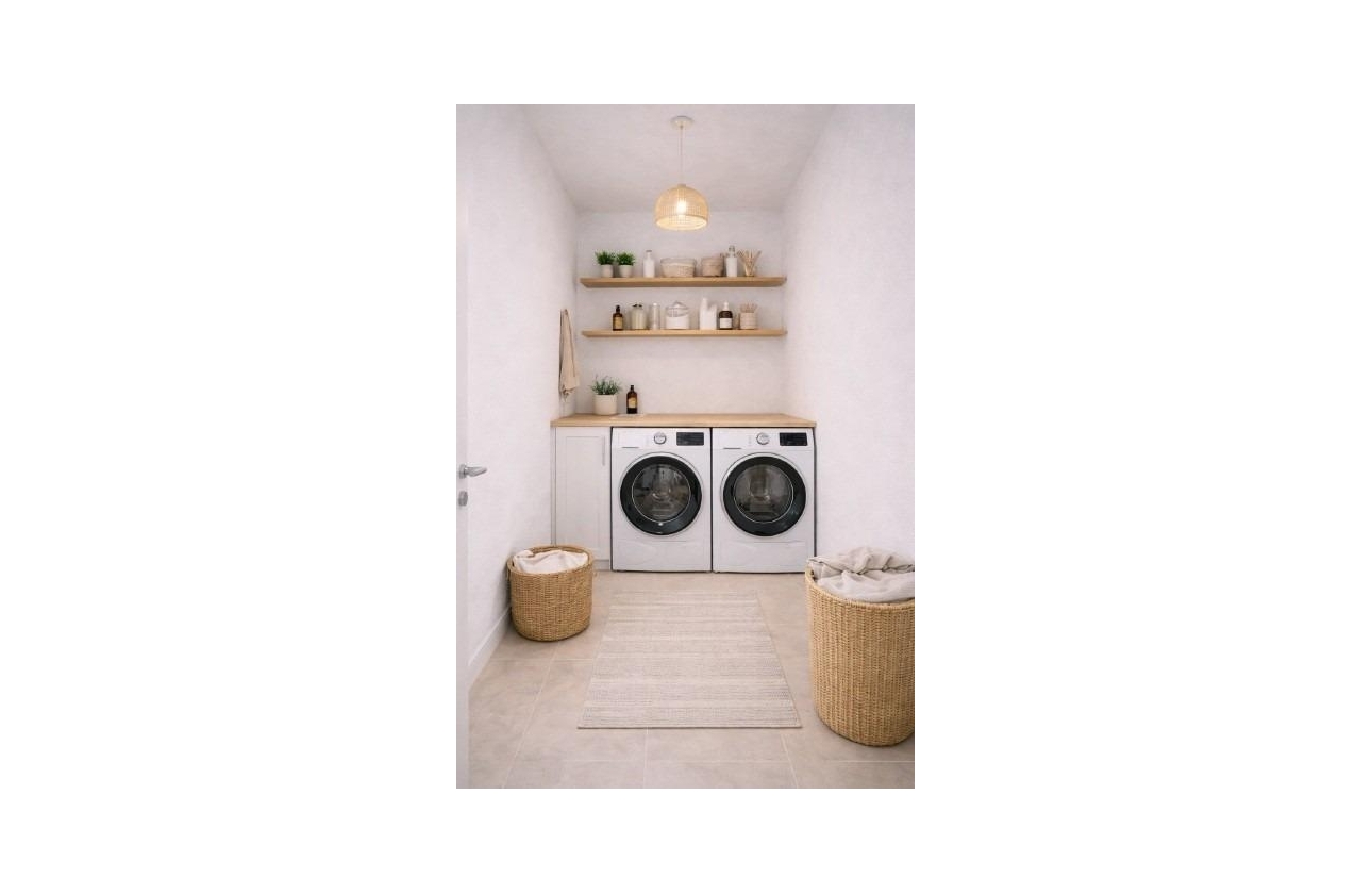 Nouvelle construction - Ground floor apartment - Torrevieja