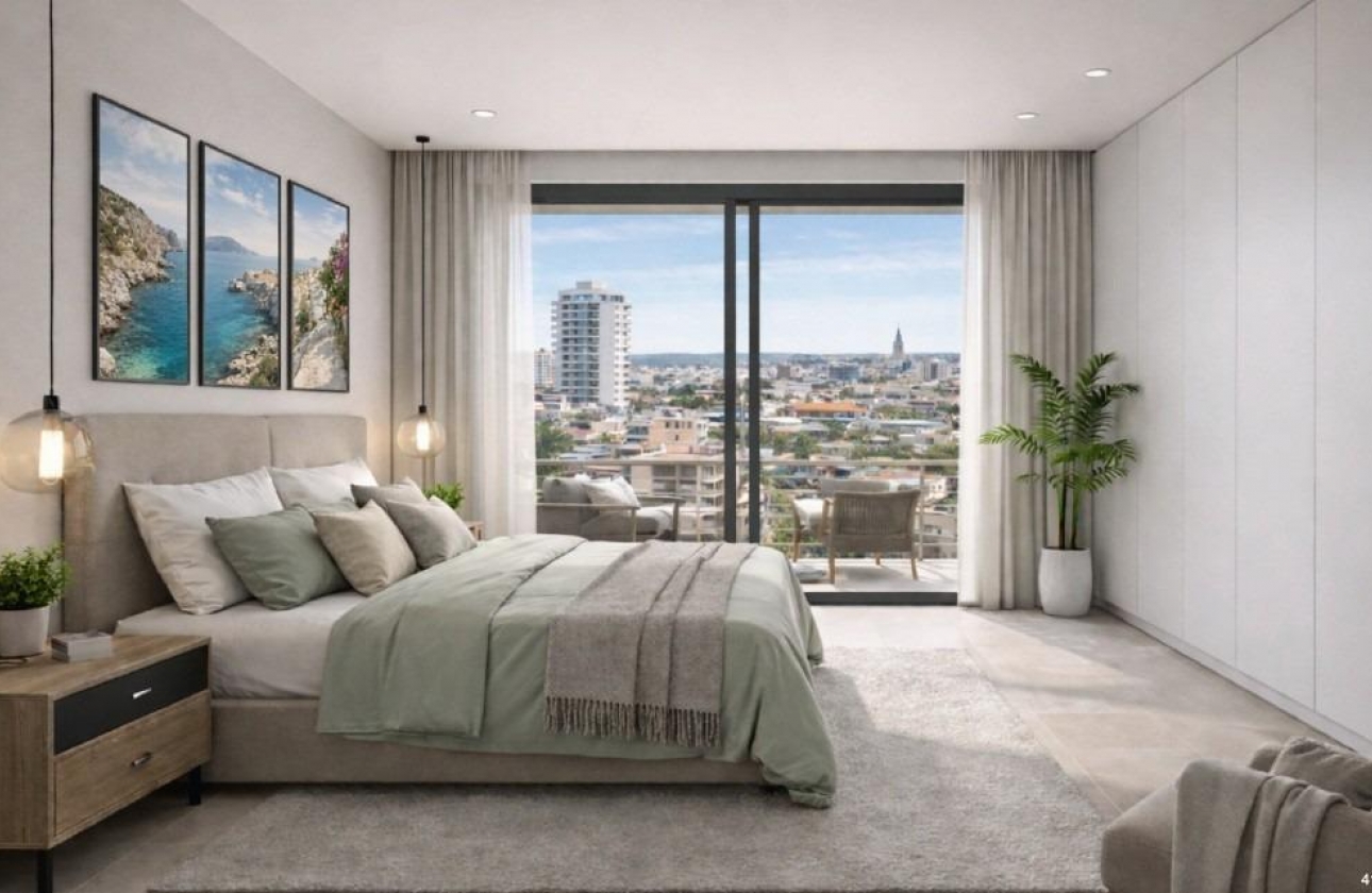 Nouvelle construction - Ground floor apartment - Torrevieja