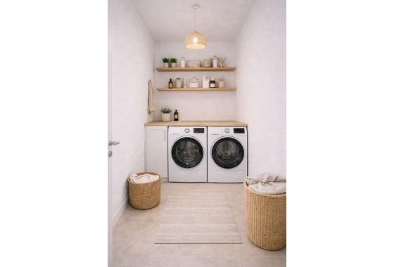 Nouvelle construction - Appartement - Torrevieja