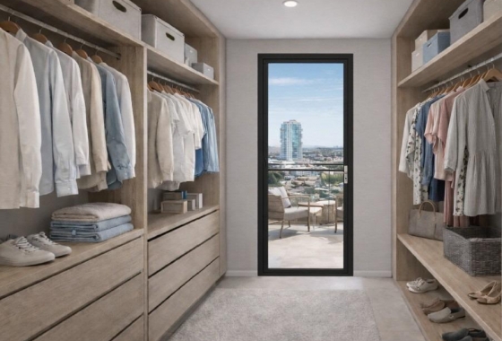 Nouvelle construction - Appartement - Torrevieja