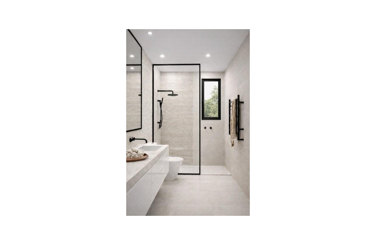 Nouvelle construction - Appartement - Torrevieja