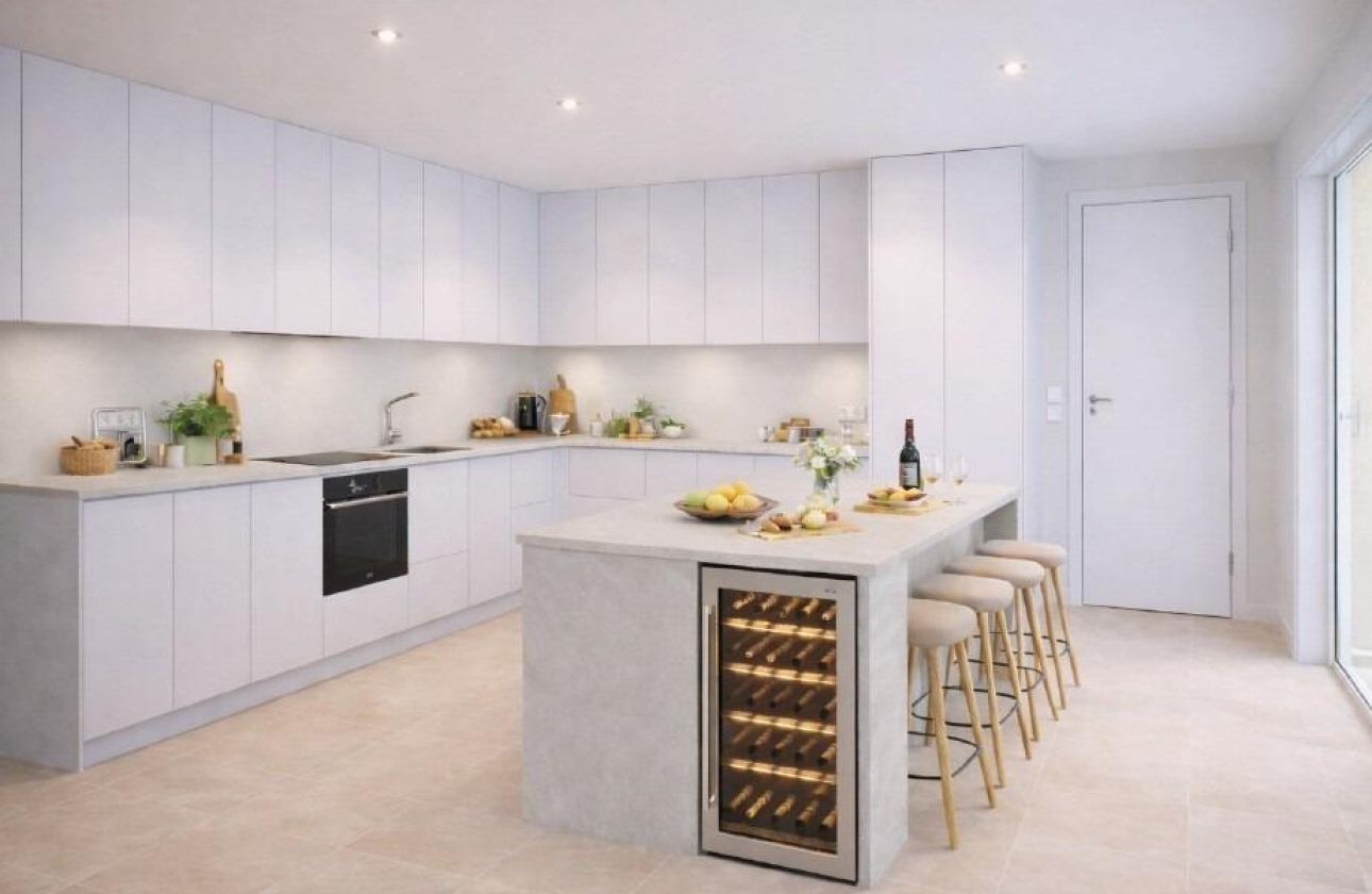 Nieuwbouw Woningen - Penthouse - Torrevieja