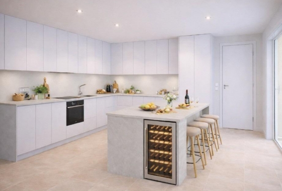 Nieuwbouw Woningen - Penthouse - Torrevieja