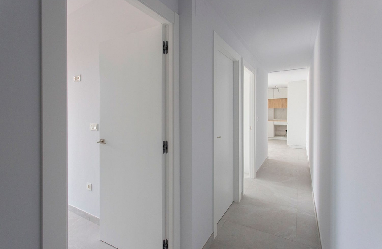 Reventa - Apartamento / piso - Torrevieja - Playa del Cura