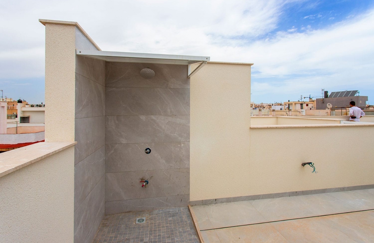 Reventa - Apartamento / piso - Torrevieja - Playa del Cura