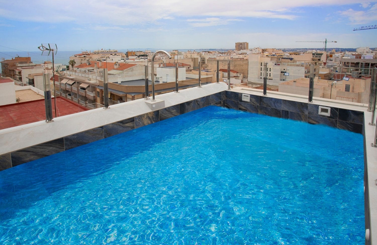 Reventa - Apartamento / piso - Torrevieja - Playa del Cura
