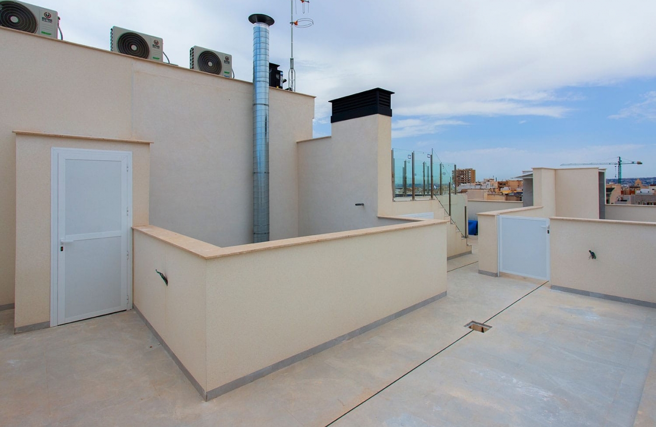 Reventa - Apartamento / piso - Torrevieja - Playa del Cura