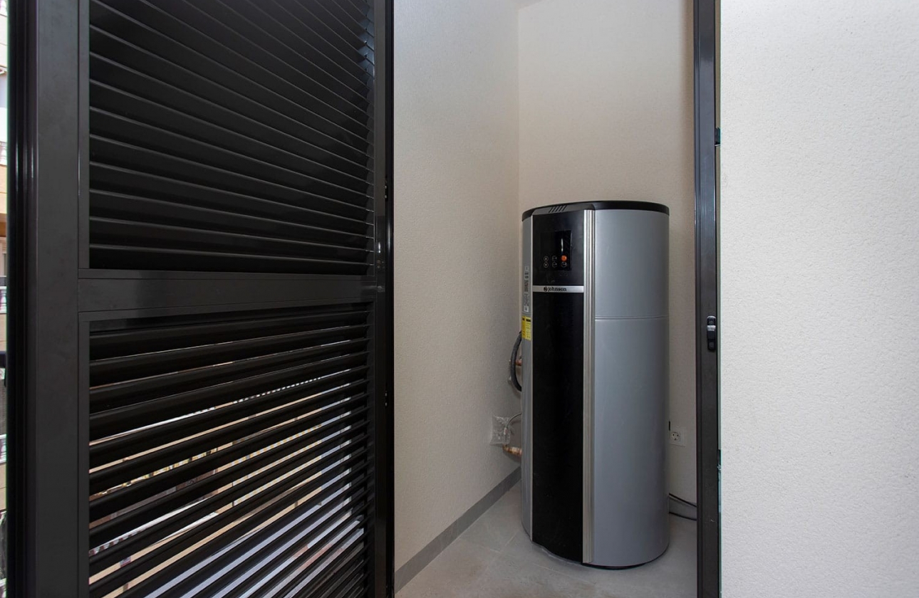 Reventa - Apartamento / piso - Torrevieja - Playa del Cura