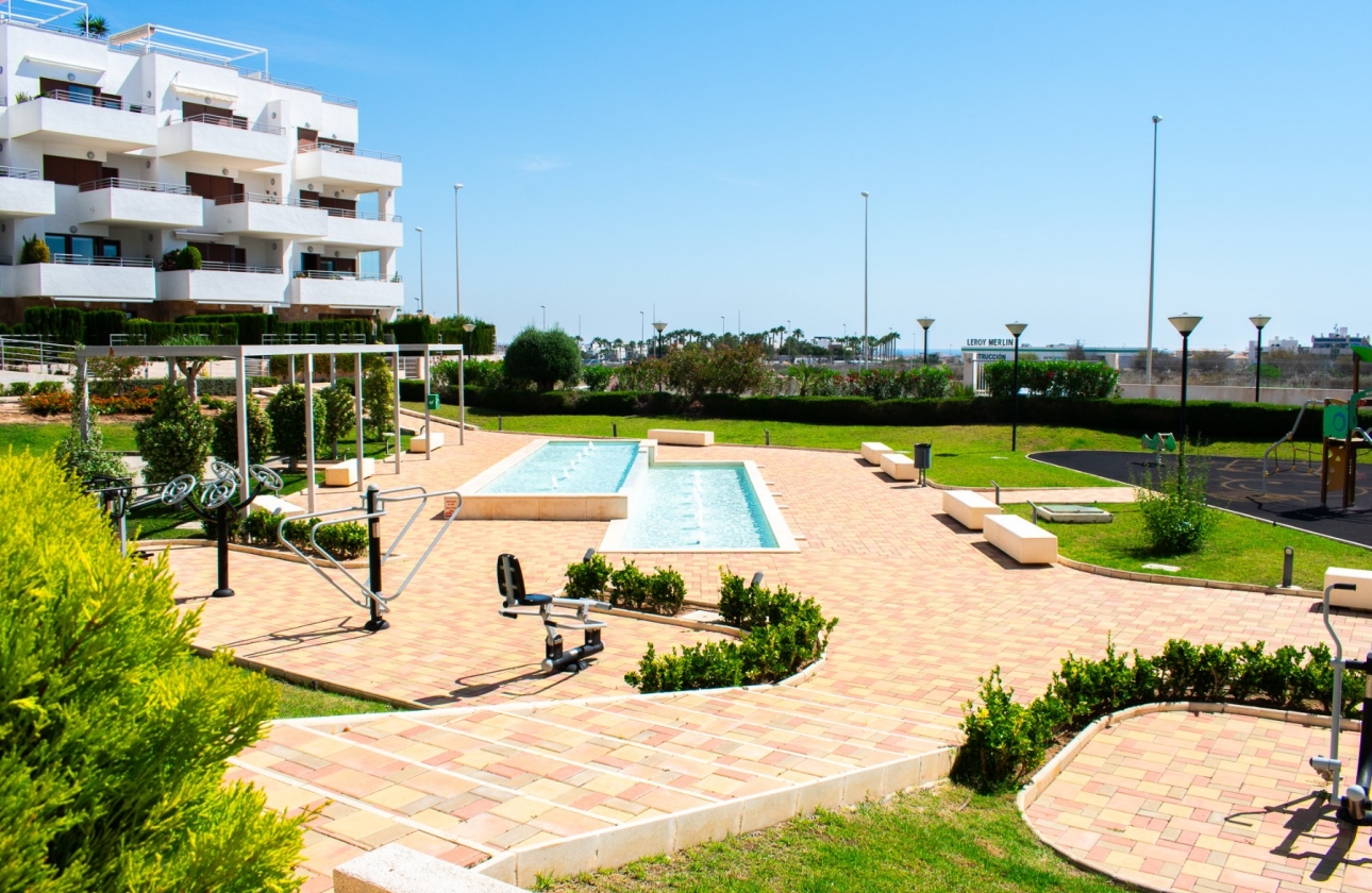 Revente - Appartement - Orihuela Costa - Cabo Roig