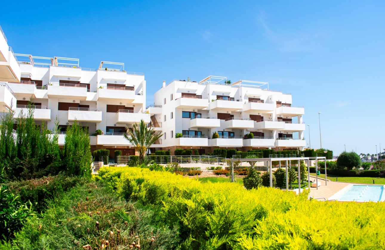 Revente - Appartement - Orihuela Costa - Cabo Roig