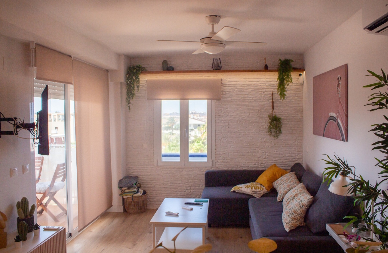 Reventa - Apartamento / piso - Torrevieja - La Mata