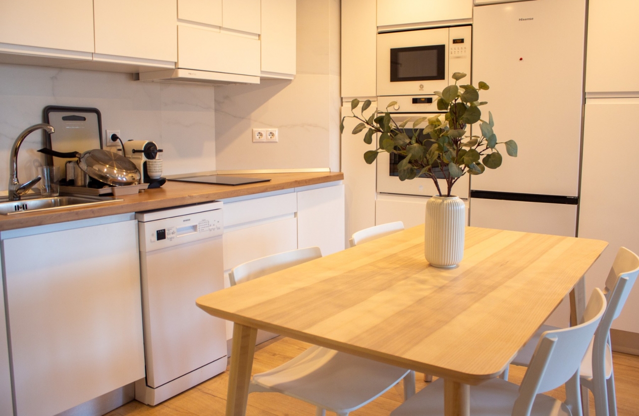 Reventa - Apartamento / piso - Torrevieja - La Mata