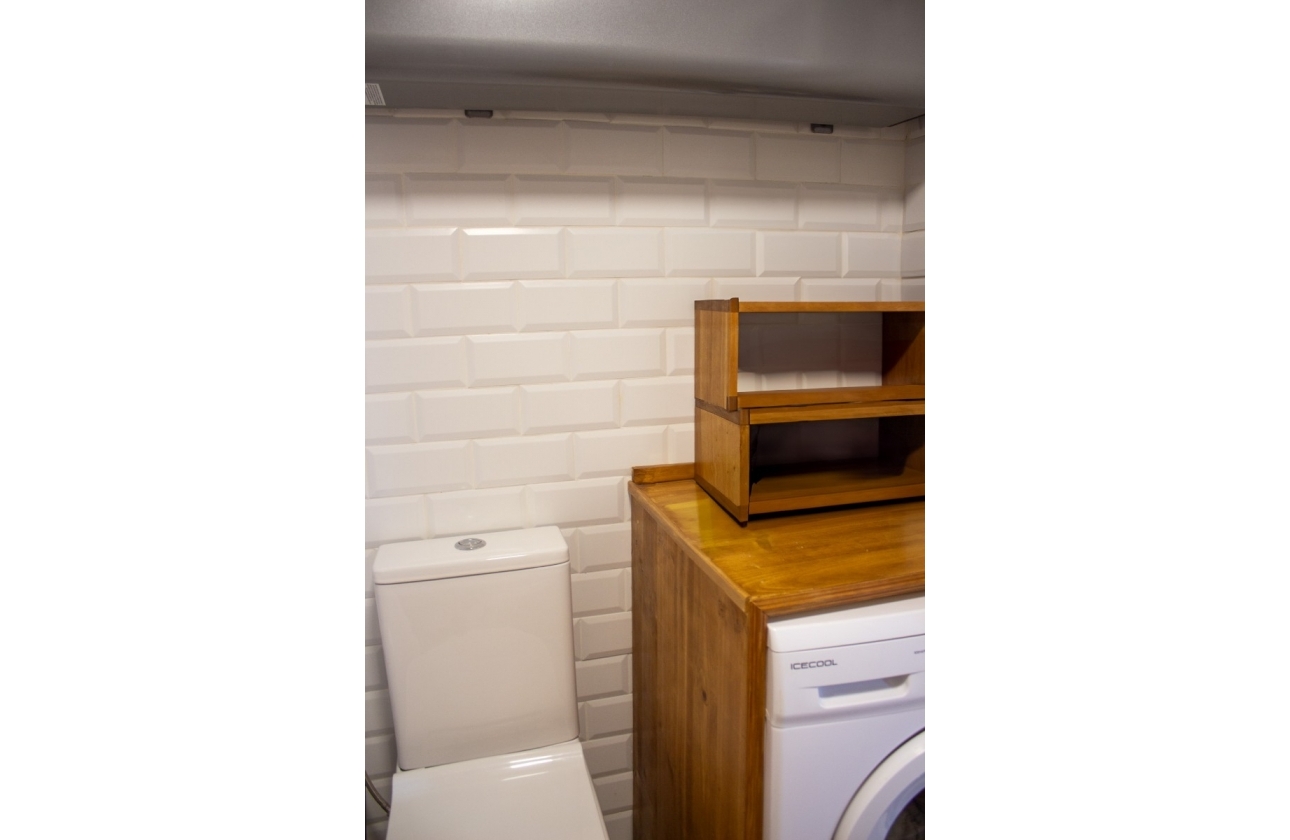 Reventa - Apartamento / piso - Torrevieja - La Mata