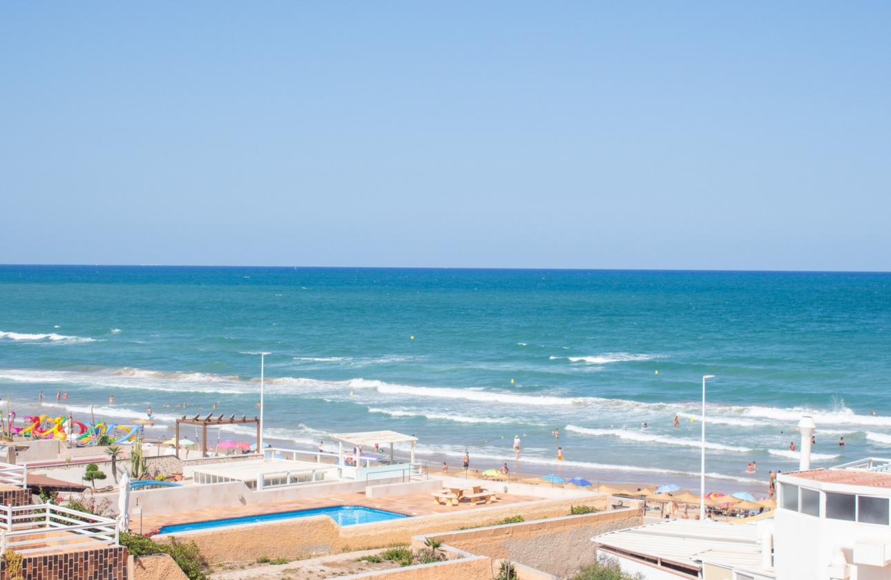 Reventa - Apartamento / piso - Torrevieja - La Mata