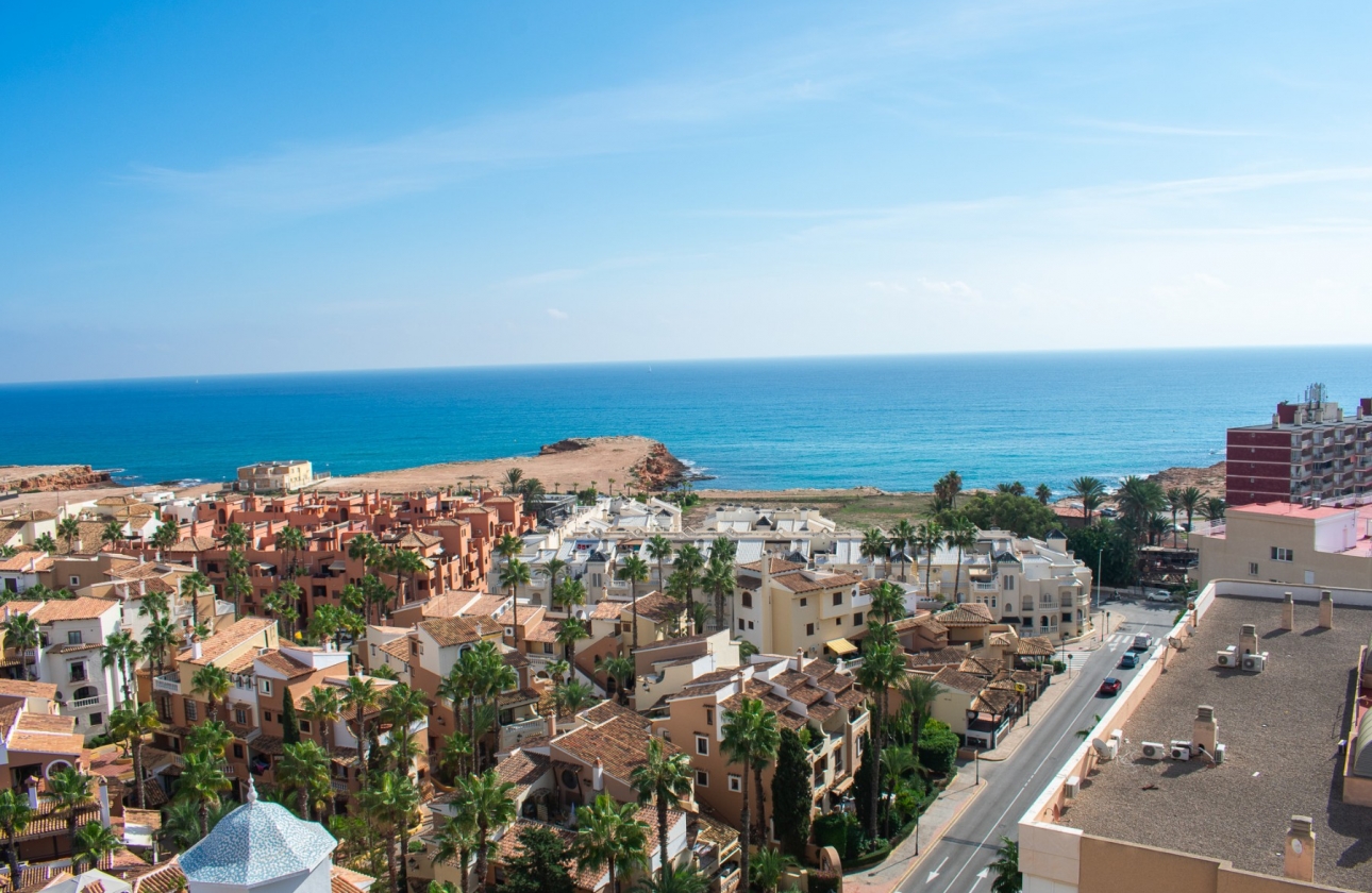 Reventa - Apartamento / piso - Torrevieja - Playa Los Locos