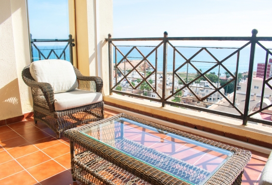 Wiederverkauf - Wohnung - Torrevieja - Playa Los Locos