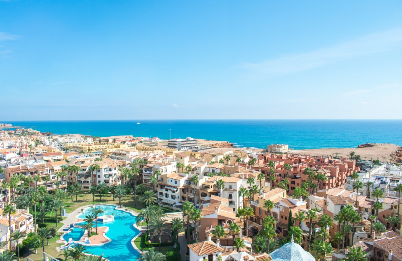 Reventa - Apartamento / piso - Torrevieja - Playa Los Locos