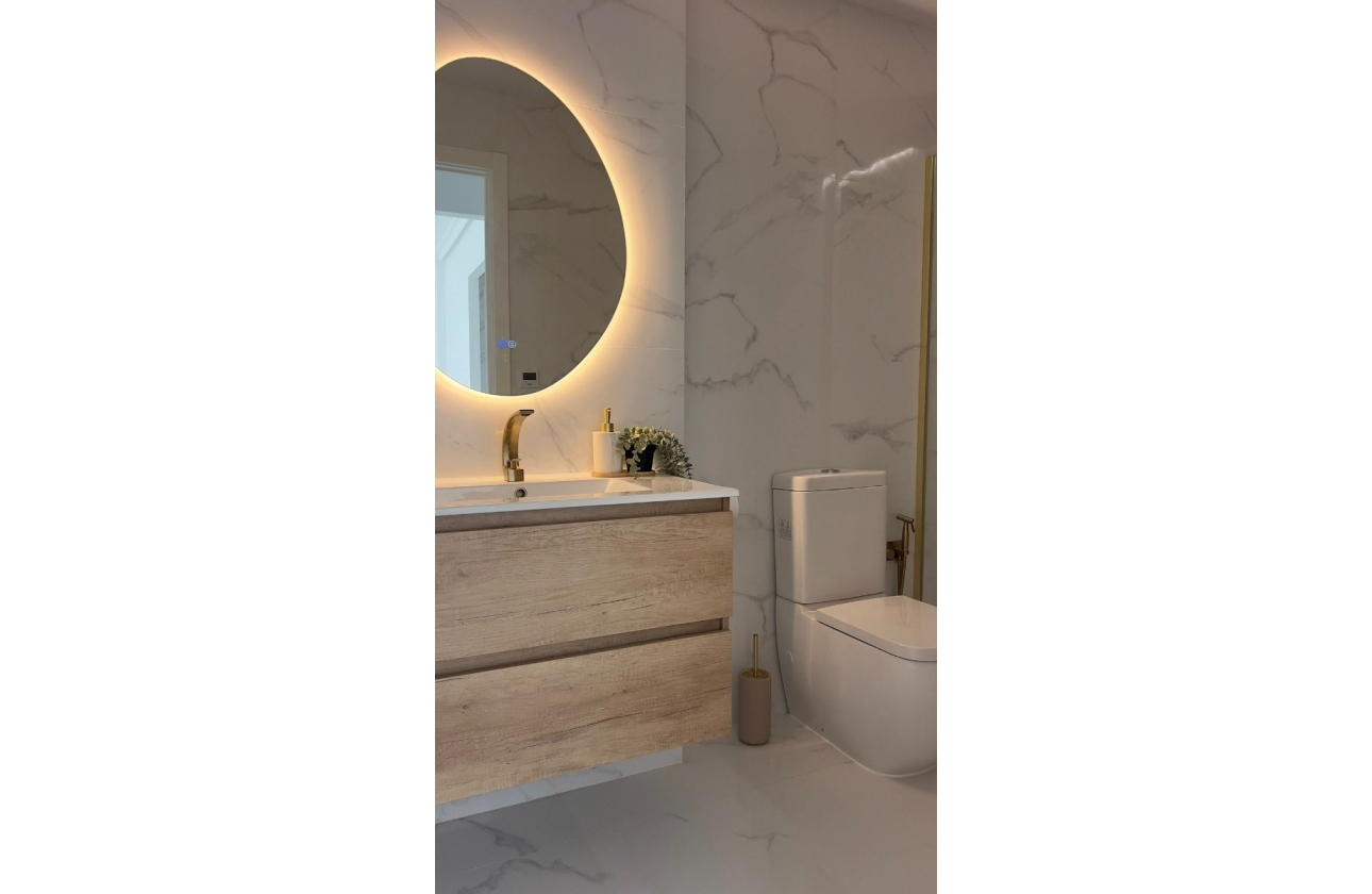 Revente - Maison - Orihuela Costa - La Zenia