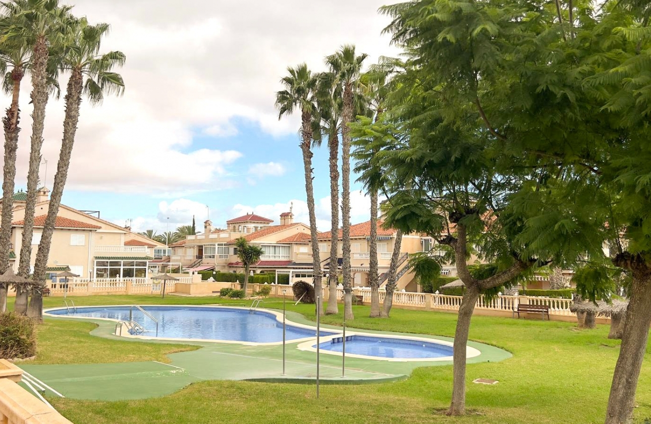Revente - Maison - Orihuela Costa - La Zenia