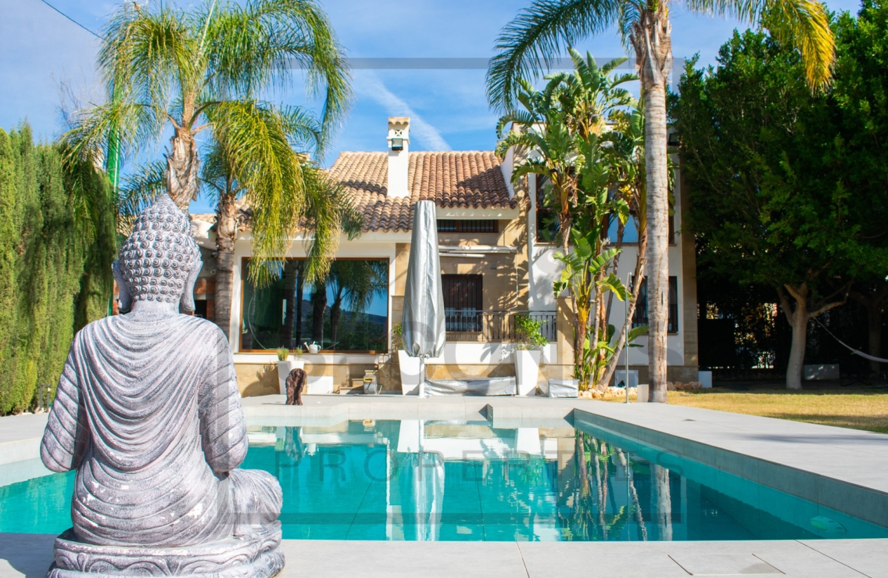 Reventa - Villa - Algorfa - La finca Golf