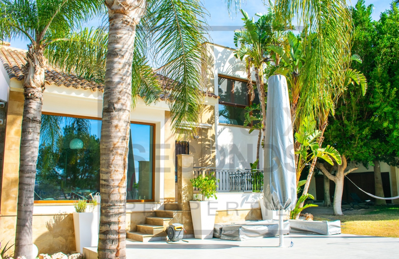 Reventa - Villa - Algorfa - La finca Golf