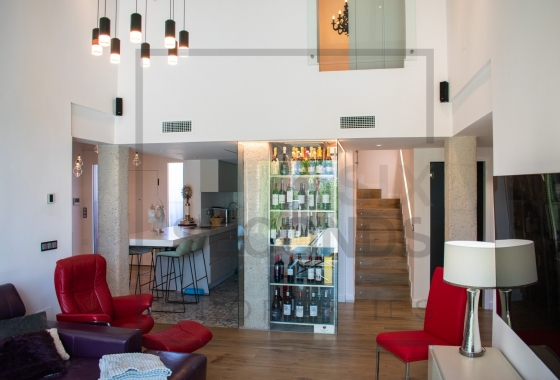 Reventa - Villa - Algorfa - La finca Golf