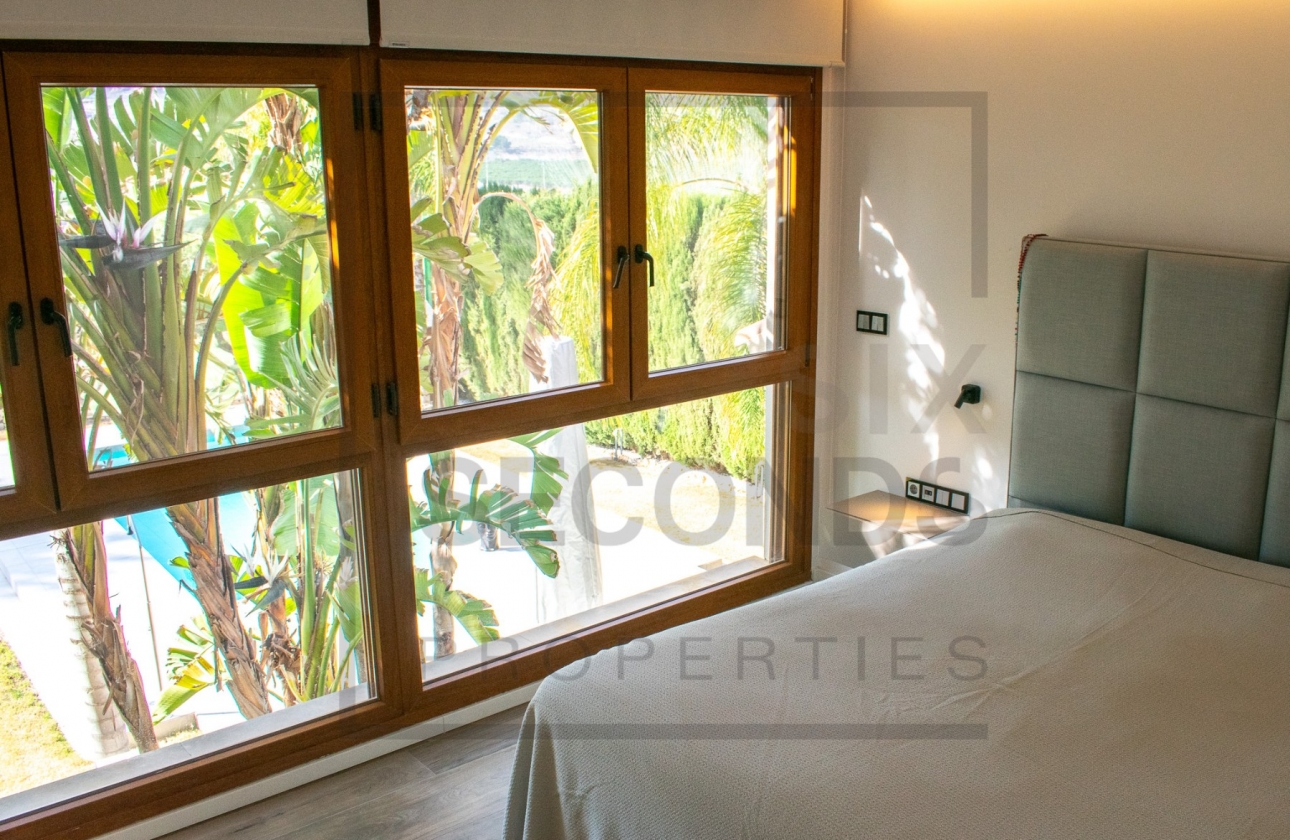 Reventa - Villa - Algorfa - La finca Golf