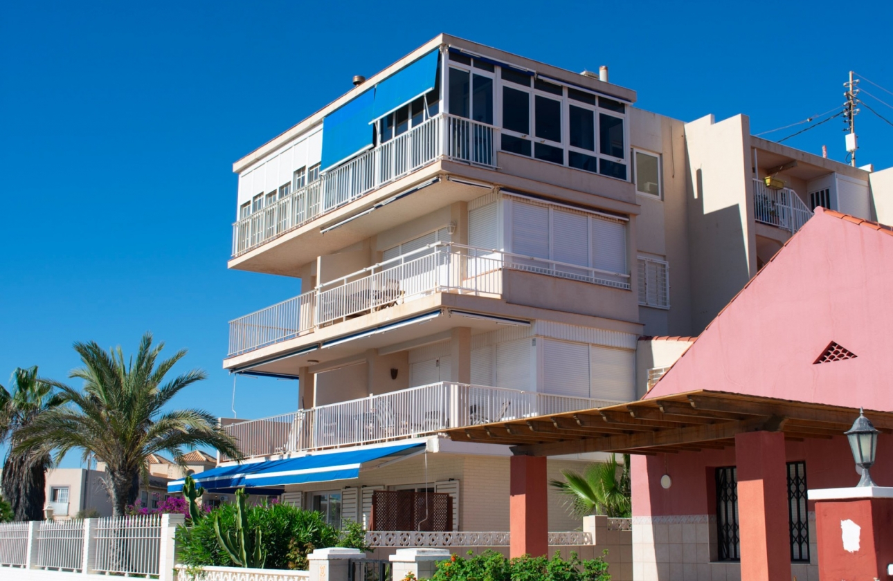 Reventa - Apartamento / piso - Torrevieja