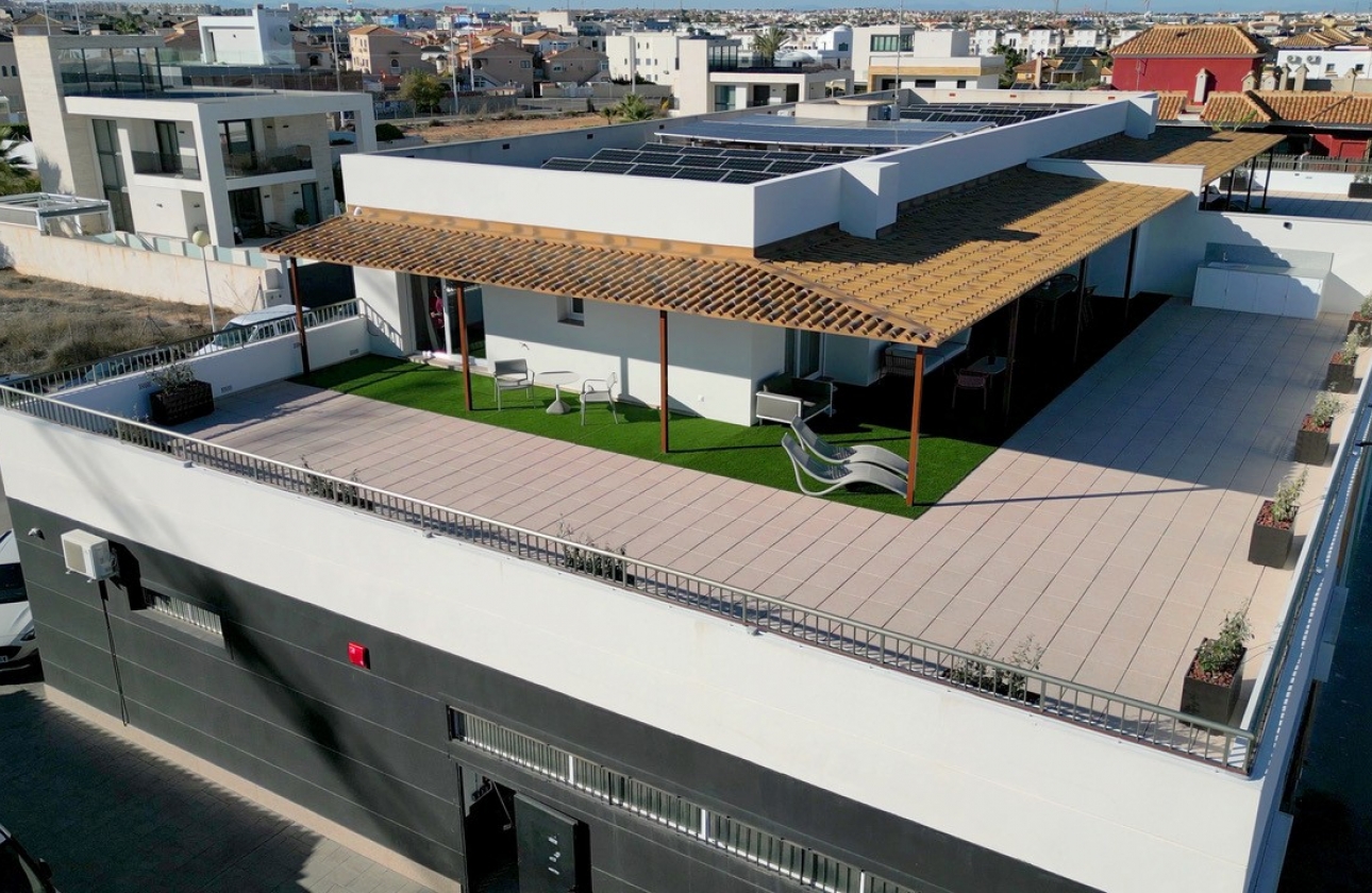 Revente - Appartement - Orihuela Costa - La Zenia