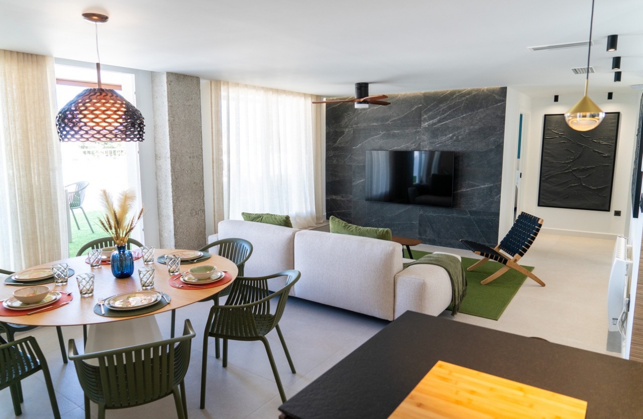 Revente - Appartement - Orihuela Costa - La Zenia