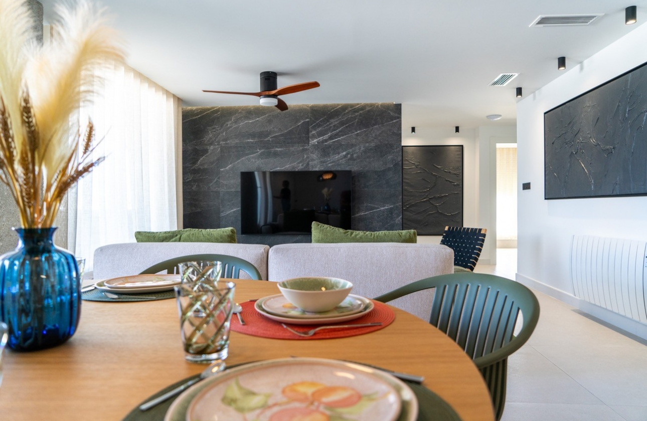 Revente - Appartement - Orihuela Costa - La Zenia