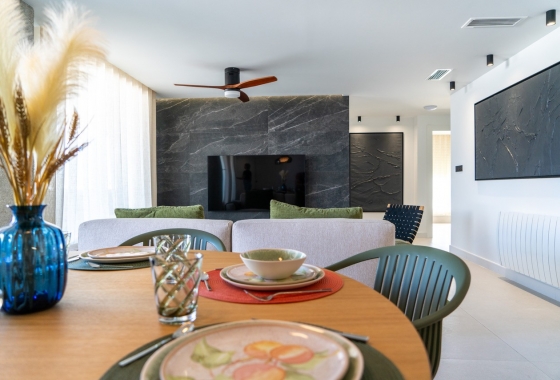 Revente - Appartement - Orihuela Costa - La Zenia