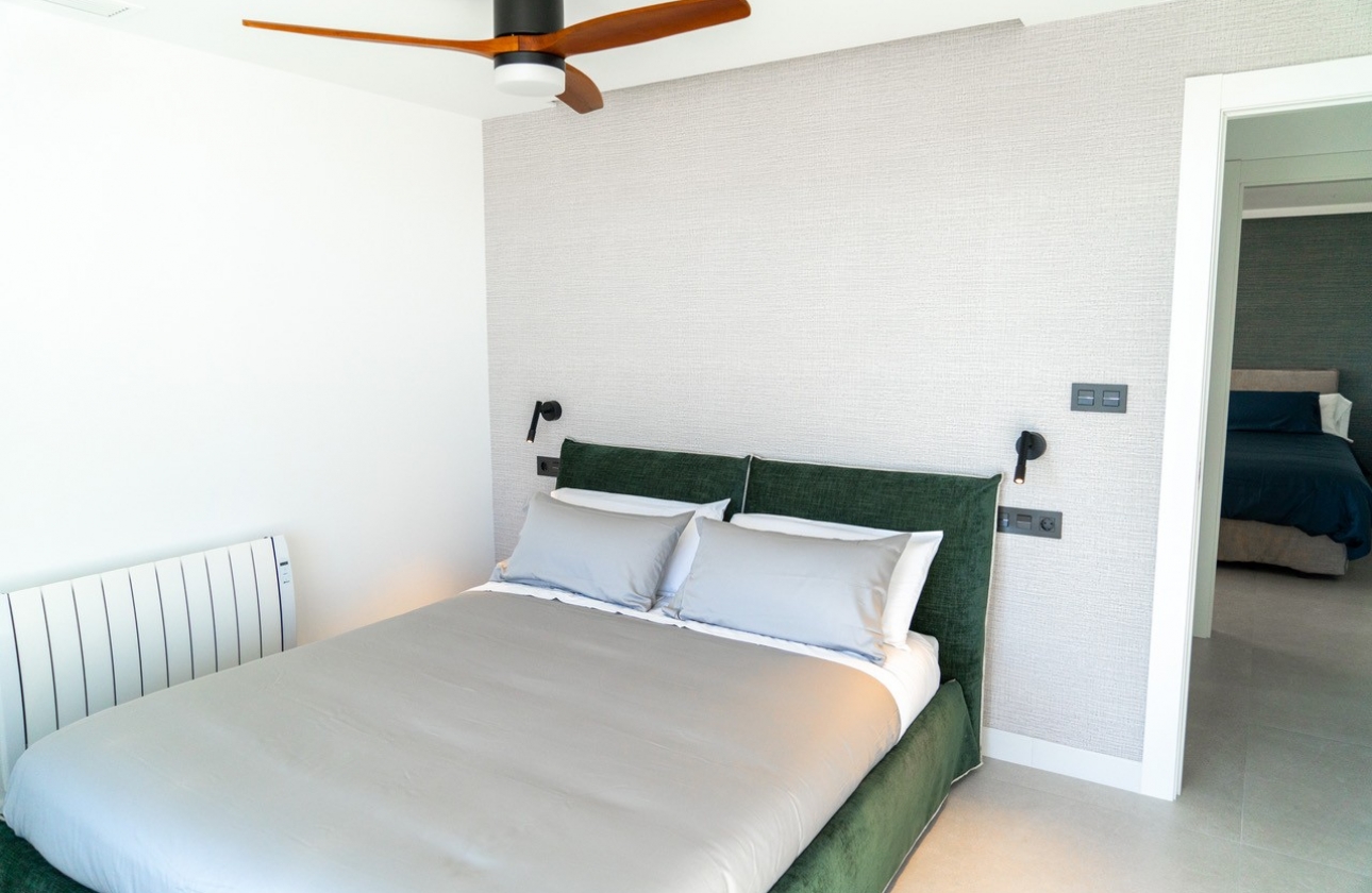 Revente - Appartement - Orihuela Costa - La Zenia