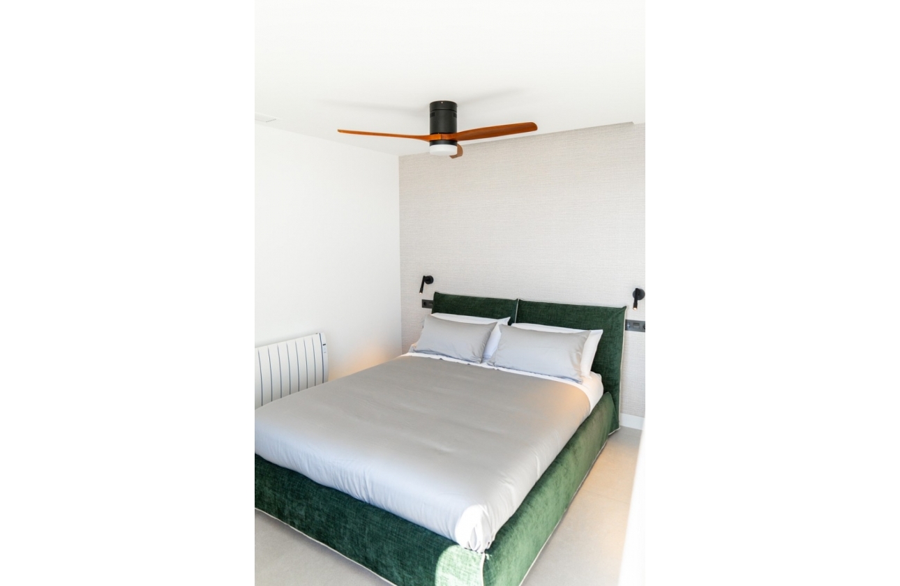 Revente - Appartement - Orihuela Costa - La Zenia