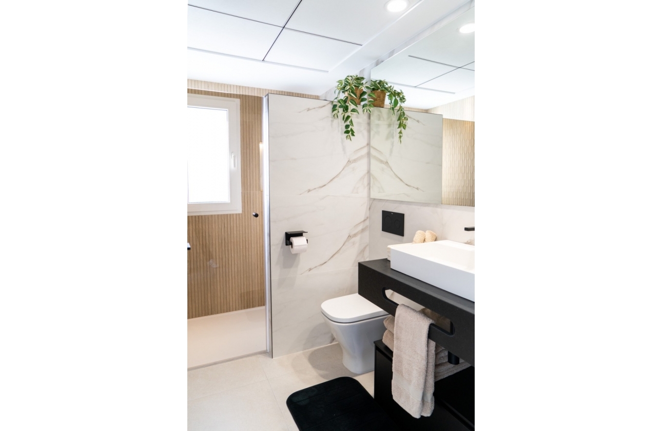 Revente - Appartement - Orihuela Costa - La Zenia