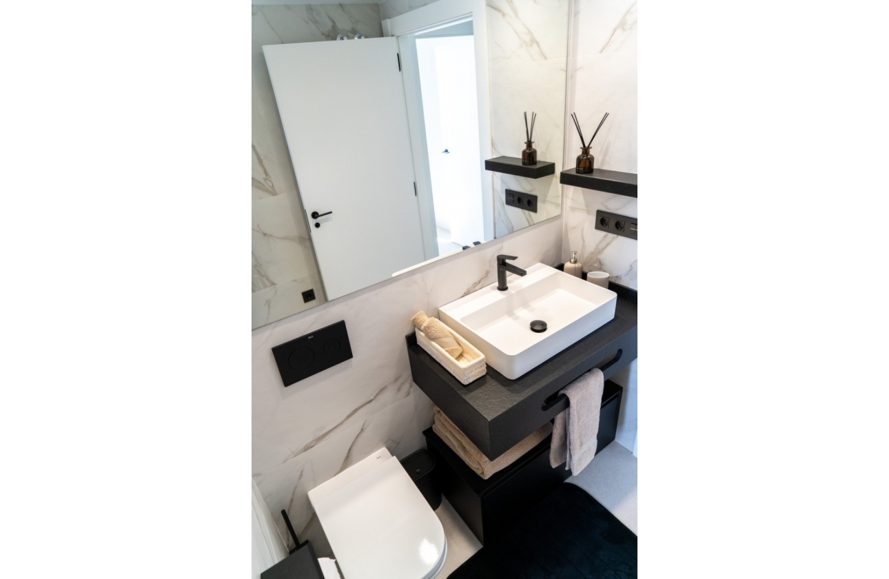 Revente - Appartement - Orihuela Costa - La Zenia