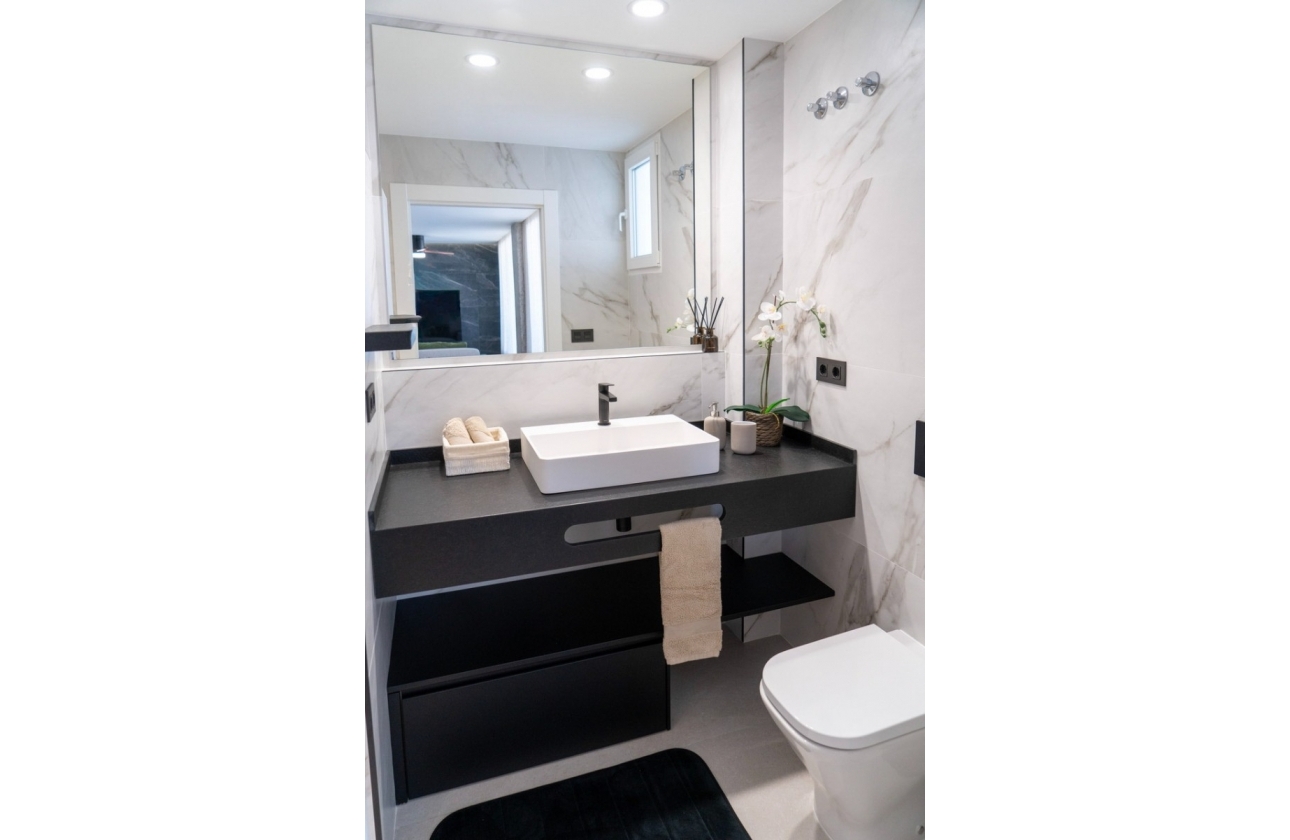 Revente - Appartement - Orihuela Costa - La Zenia