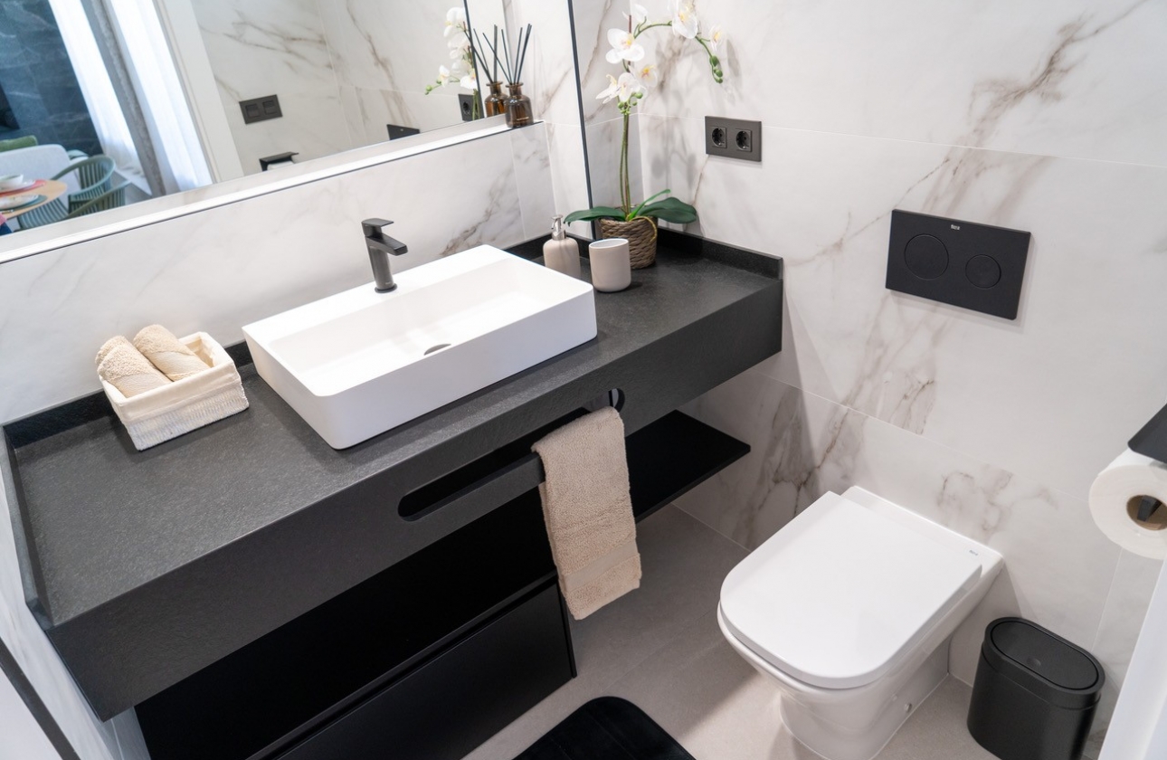 Revente - Appartement - Orihuela Costa - La Zenia