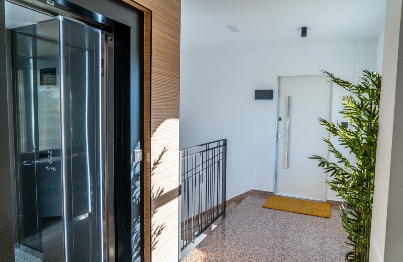 Revente - Appartement - Orihuela Costa - La Zenia