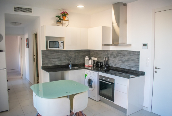 Reventa - Apartamento / piso - Calpe - Zona Levante - Playa Fossa