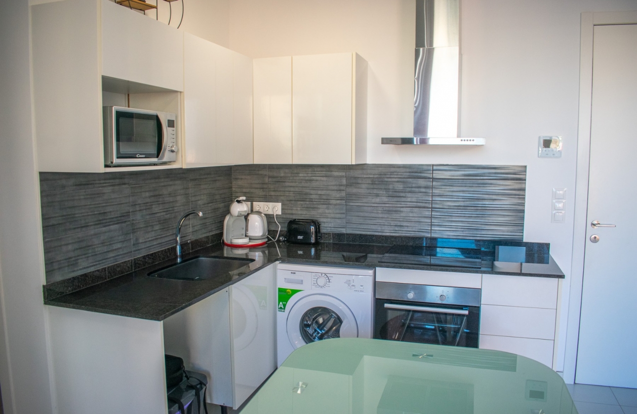 Reventa - Apartamento / piso - Calpe - Zona Levante - Playa Fossa